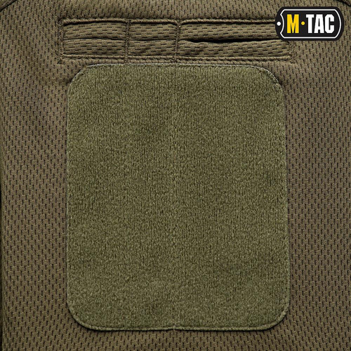 M-Tac - Футболка поло Elite Tactical Coolmax - Olive - 80010001