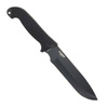 Schrade - Тактичний ніж Bedrock Magnum - AUS-8 - чорний - 1182517
