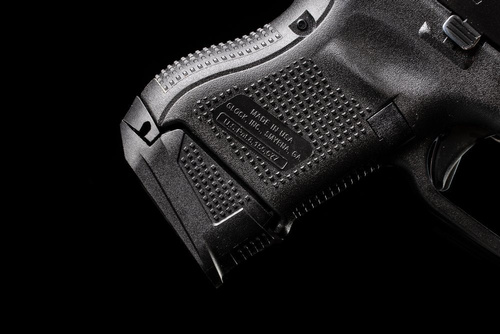 Strike Industries - Планка магазину подовжена для Glock 26 / 27 / 33 Gen 4&amp;5 - SI-EMP-G26-GEN4&amp;5 - SI-EMP-G26-GEN4&amp;5