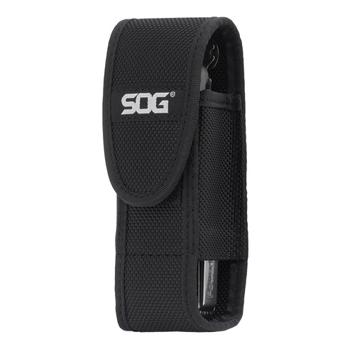 SOG - Мультитул PowerLock з V-подібним різаком - 18 інструментів - S62N-CP