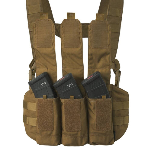 Helikon - Chicom Chest Rig - Чорний - KK-CCR-CD-01