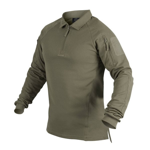 Helikon - Сорочка поло Range® - TopCool - VersaStretch - Adaptive Green - PD-RNG-TC-12