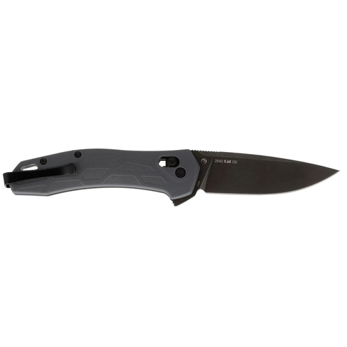 Kershaw - Складаний ніж Covalent - сталь D2 - Dura Lock - Сірий - 2042