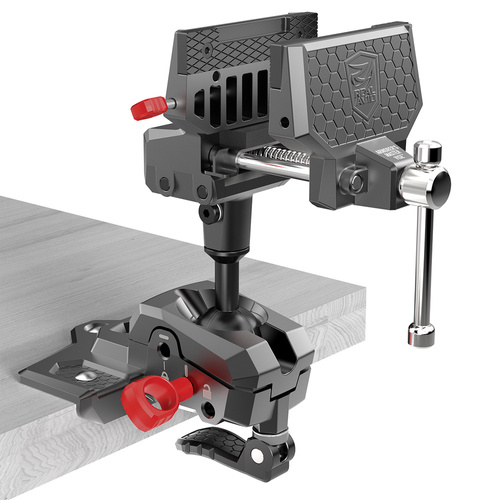 Real Avid - Armorer's Master Vise з шарнірними лещатами для зброярів - AVARAMV
