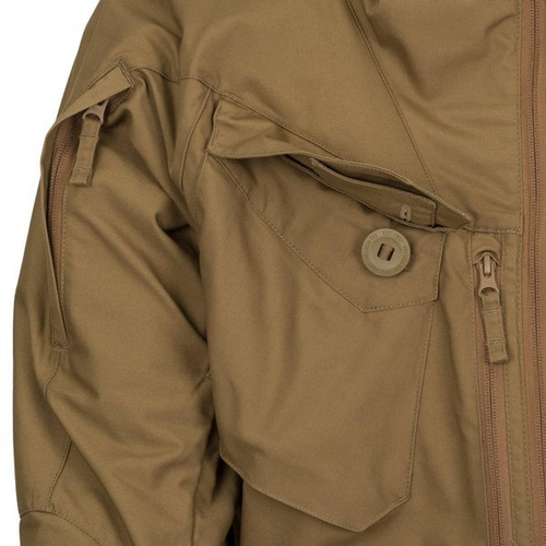 Helikon - Куртка анорак Pilgrim® - Coyote - KU-PGM-DC-11