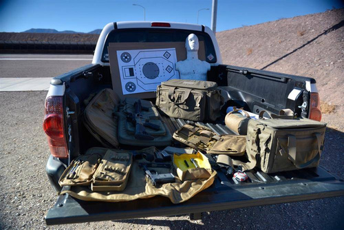 Helikon - Сумка Rangemaster Gear Bag® - MultiCam - TB-RMG-CD-34