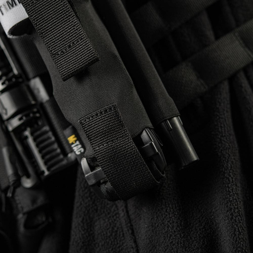 M-Tac - Тактична стазисна кишеня з панеллю Molle Gen. III - чорна - 10137302
