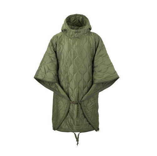 Helikon - Пончо Swagman Roll Basic - Чорний - PO-SRB-PO-01