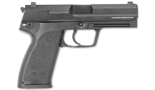 Umarex / KWA - репліка пістолета Heckler & Koch USP .45 - GBB - 2.5689