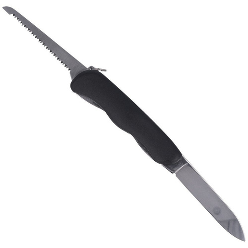 Mikov - Кишеньковий ніж Praktik - Чорний - 115-NH-2/AK BLK