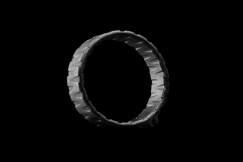 Strike Industries - Бандажі для організації кабелю Bang Band - 5 шт. - SI-BANGBAND