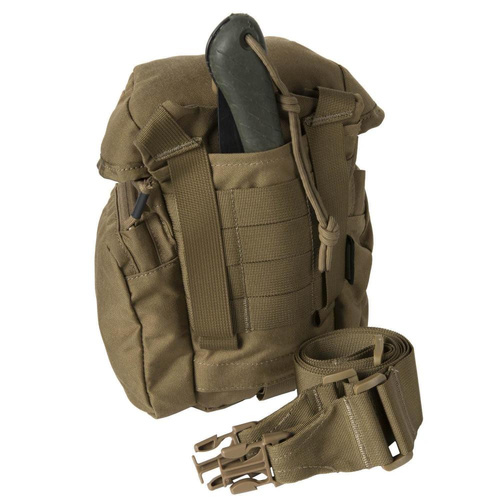 Helikon - Сумка Essential Kitbag® - Nylon Polyester Blend - Woodland - TB-EKB-CD-03