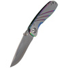 Herbertz - Noz Rainbow Titanium Folder - 200011
