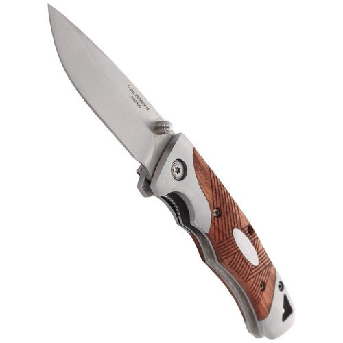 Herbertz Solingen - Folder для складних ножів Clip Point 85 мм - 213309