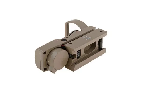 Theta Optics - Коліматорний приціл репліки Open - алюмінієвий - коричневий - THO-10-007850