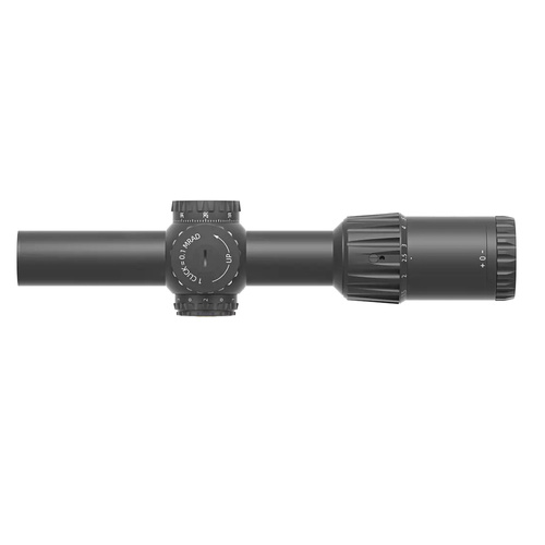 Vector Optics - Приціл LPVO Tauron 1-6x24 SFP - VTA-9 MIL - Чорний - SCFF-63