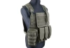 GFC Tactical - Тактичний розвантажувальний жилет MBSS - нейлоновий - Оливковий - GFT-18-001014