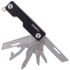 FOX - Мультитул BlackFox Pocket Boss - 9 інструментів - червоний - BF-205 R. 