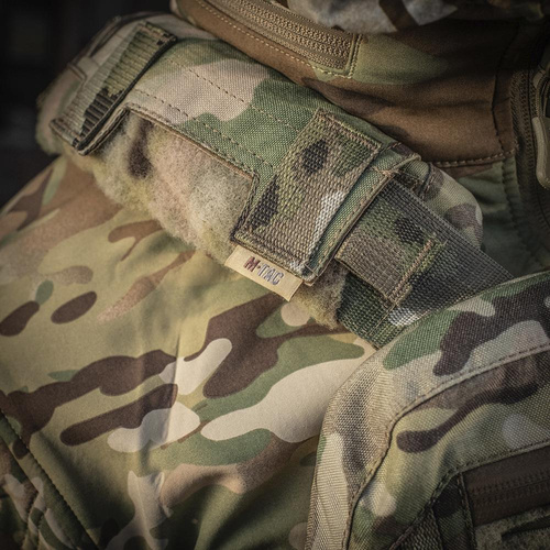 M-Tac -  Kamizelka Taktyczna Typu Plate Carrier Cuirass QRS XL Multicam  - 10180008