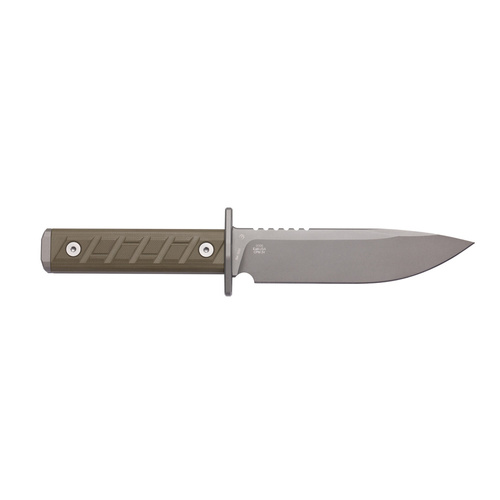 Zero Tolerance - Тактичний ніж ZT 0006 - CPM 3V - Green - 0006