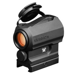 Vortex Optics - Коліматор SPARC AR 1x22 Red Dot - SPC-AR2