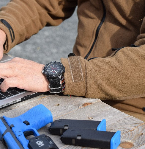 Helikon - Світшот Patriot Double Fleece - Shadow Grey - BL-PAT-HF-35