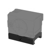 Vector Optics - низьке кріплення VOD - Picatinny/Weaver - SCFRM-14