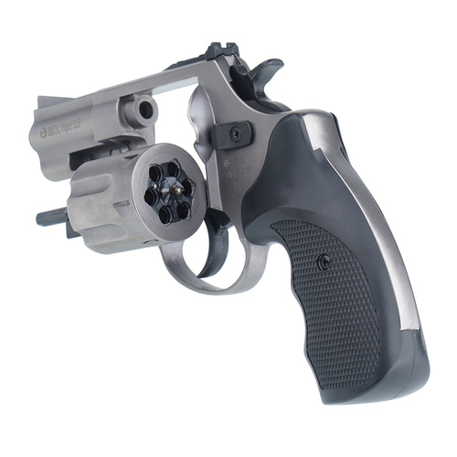 Ekol - BAS Voltran EKOL Viper 2.5'' - довжина 6 мм / .22 Long Blanc bang револьвер - графіт