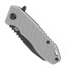 Schrade - Складаний ніж Tenacity - сірий - 1159313
