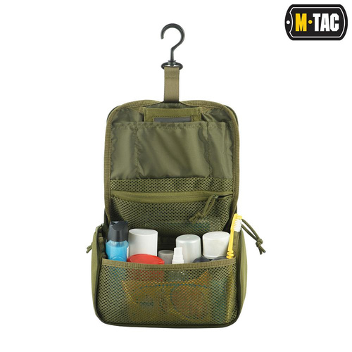 M-Tac - Тактична косметичка - Оливковий - 10127001