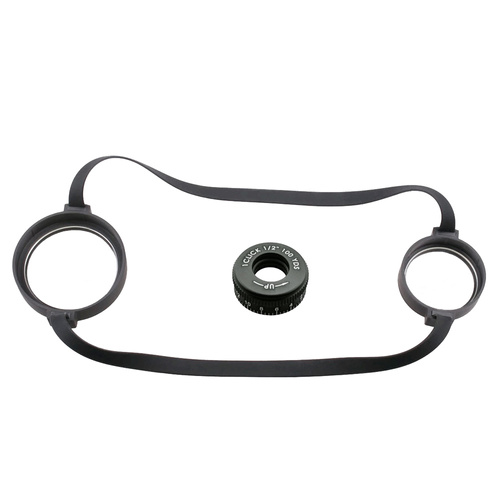 Vector Optics - Приціл оптичний Continental 1-6x24 - SFP - x6 - G4 Fibre - Чорний - SCOC-48