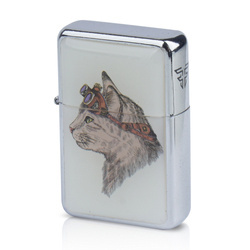 Tasman - Запальничка бензинова - Cat - Q310096