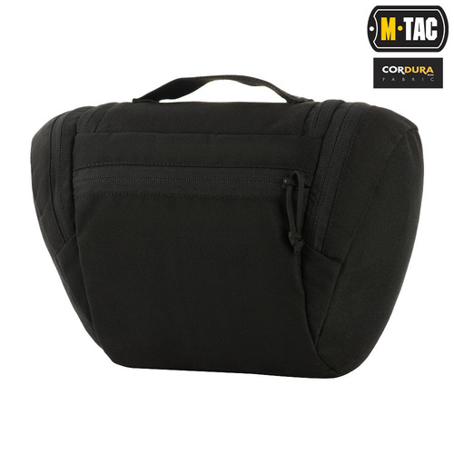 M-Tac - Військова косметичка Elite Gen.II - Cordura - Чорний - 10108002