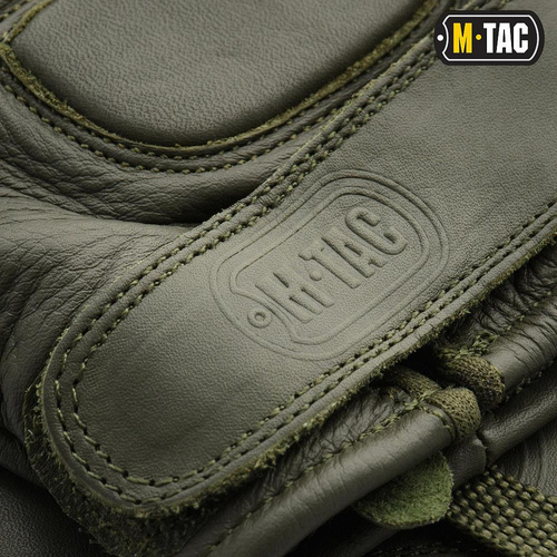 M-Tac - Рукавички штурмові тактичні Mk.1 без пальців - оливкові - 90211001