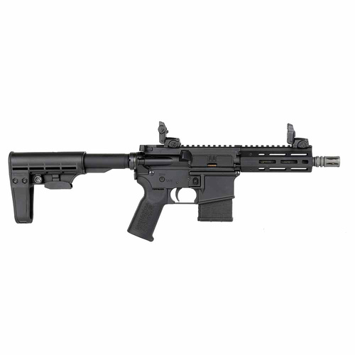 Tippmann Arms - карабін M4-22 Micro Elite Pistol з боковою стрільбою - 7" - .22 LR