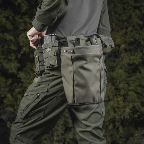 M-Tac - Підсумок для розвантаження Lite Elite - Ranger Green - 10224023 - 10224023