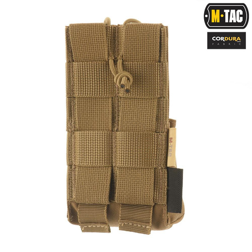 M-Tac - Радіозарядний пристрій - MOLLE - Coyote - 10130005
