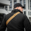 M-Tac - Сумка набедренна Sphaera Hardsling Bag Large Elite - Coyote - 51433005