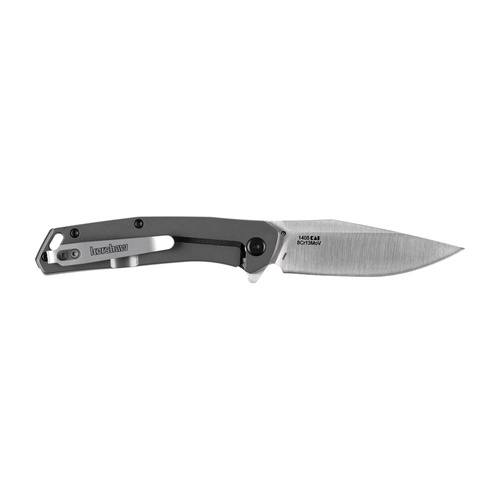 Kershaw - Складаний ніж Align - 8Cr13MoV - сірий - 1405