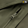 Тактичні шорти M-Tac - Aggressor Gen.II Flex - Polycotton - Army Olive - 20014062.