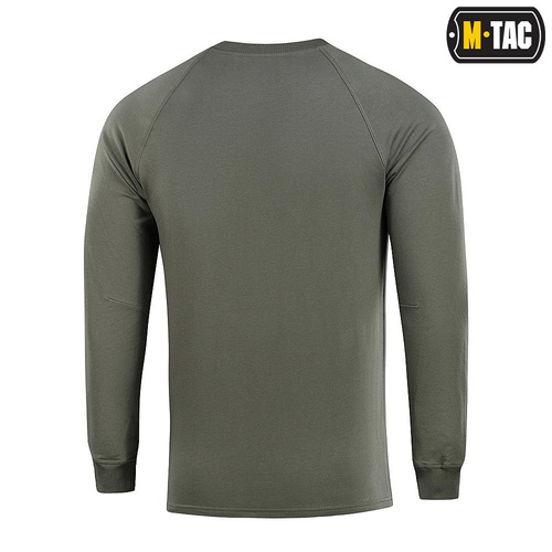 M-Tac - Толстовка з регланом Athlete - бавовна - Army Olive - 20455062