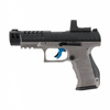 Walther - Q5 Match 5" Combo SET CO2 Пневматична зброя з Umarex RDS 8 Red Dot - 4,5 мм - 5.8421-1