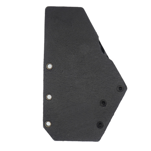DOUBLETAP GEAR - Внутрішня кобура Kydex IWB для CZ P-10 C - чорна