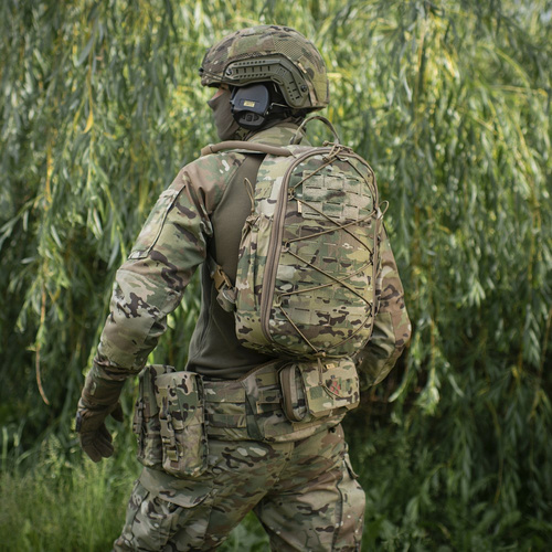 M-Tac - Тактичний рюкзак Sturm Elite - 15 L - MultiCam - 10248008 