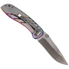 Herbertz - Noz Rainbow Titanium Folder - 200011