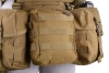 GFC Tactical - Підсумок для вантажу - нейлоновий - чорний - GFT-19-016400