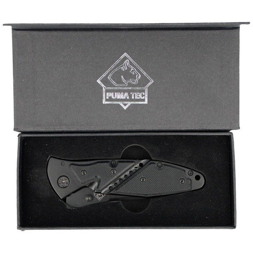 Puma - Noz Solingen Tactical Drop Point Folder - 306011