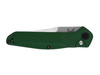 Benchmade - Складаний ніж 9400 Auto Osborne - CPM S30V - зелений - 9400