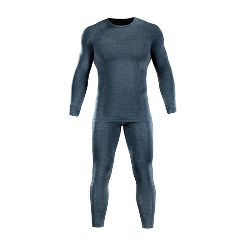 M-Tac - Білизна термоактивна Active Level I - Dark Grey - 70010012
