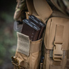M-Tac - Підсумок для двох магазинів AR/AK - Fastex - Cordura 500D - Coyote - 10013105